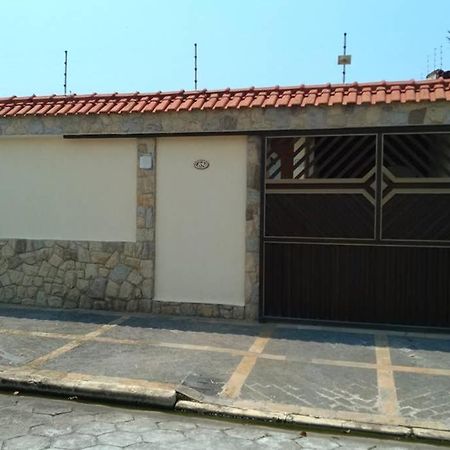 Casa Jd. Imperador - Peruibe Villa Exteriör bild