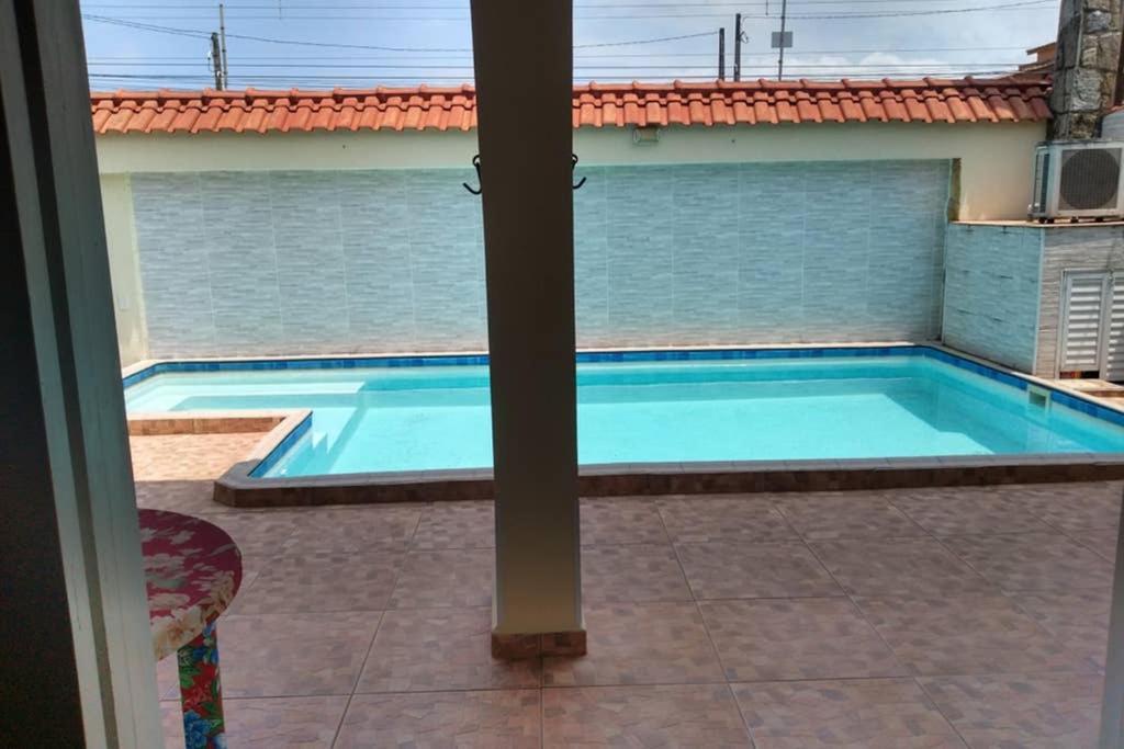 Casa Jd. Imperador - Peruibe Villa Exteriör bild