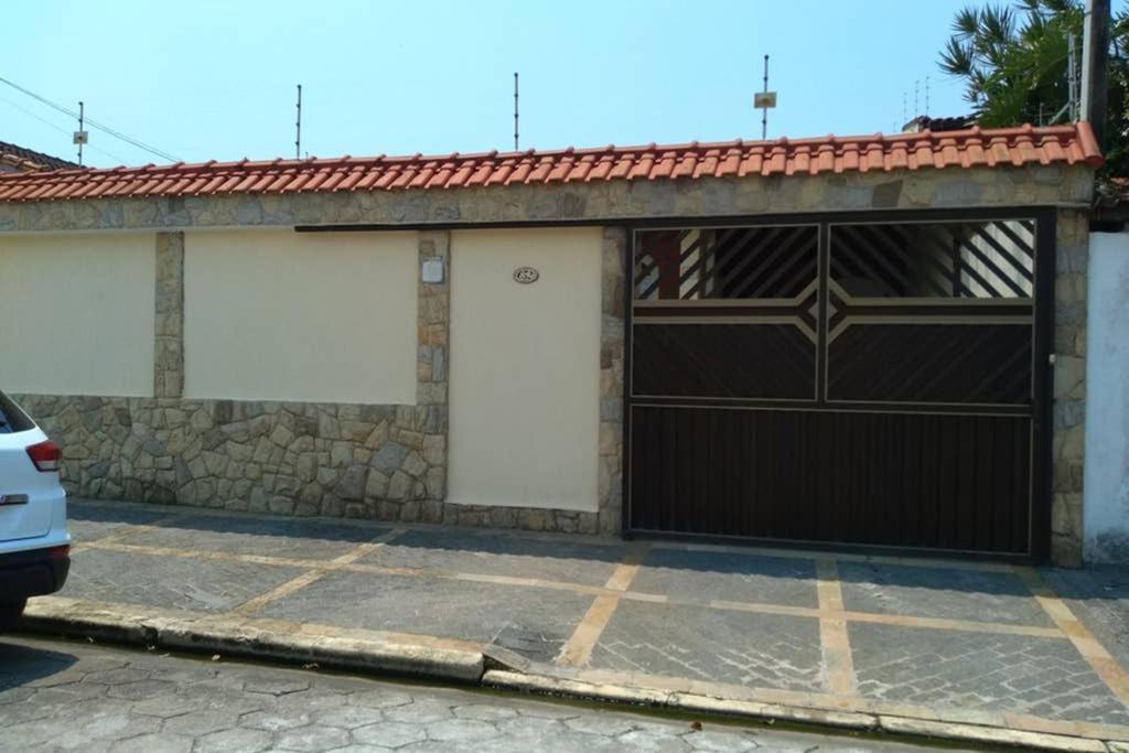 Casa Jd. Imperador - Peruibe Villa Exteriör bild