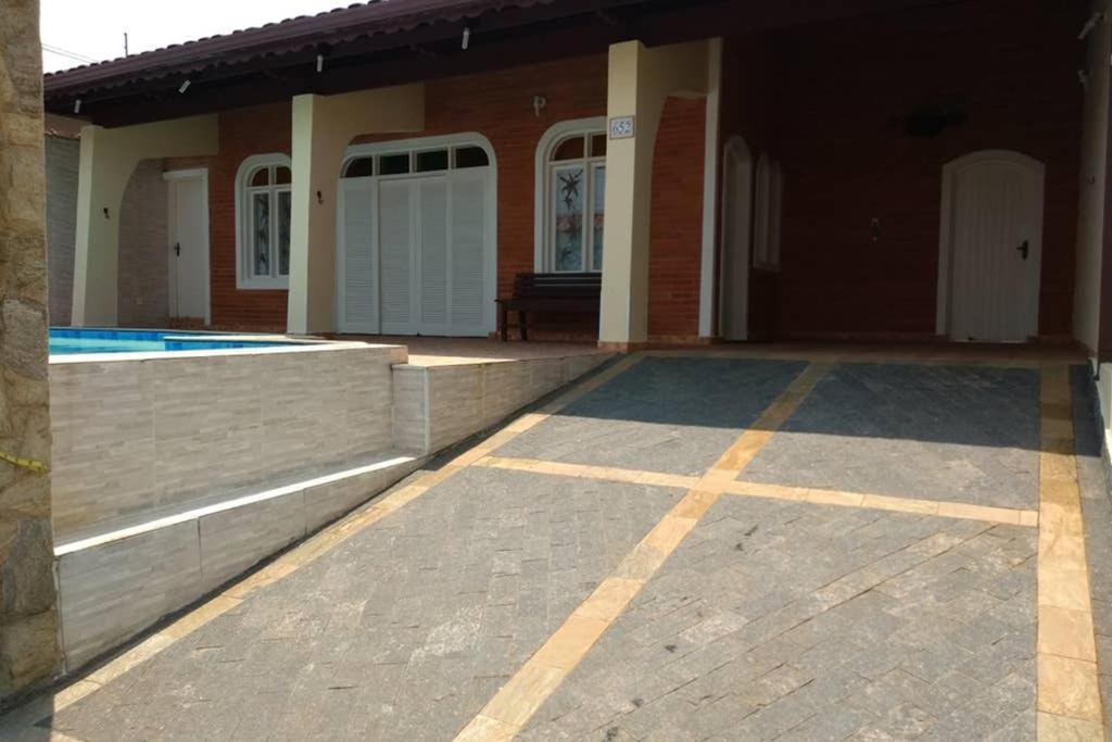 Casa Jd. Imperador - Peruibe Villa Exteriör bild