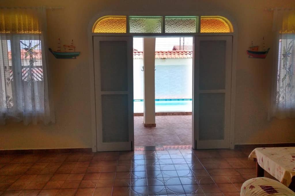 Casa Jd. Imperador - Peruibe Villa Exteriör bild