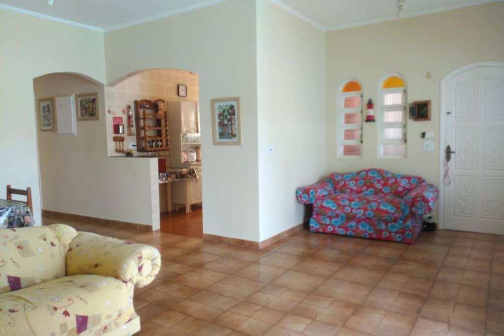 Casa Jd. Imperador - Peruibe Villa Exteriör bild