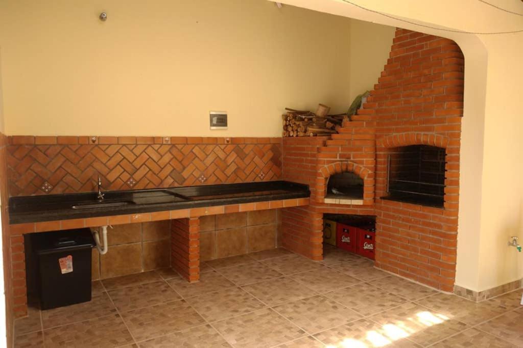 Casa Jd. Imperador - Peruibe Villa Exteriör bild